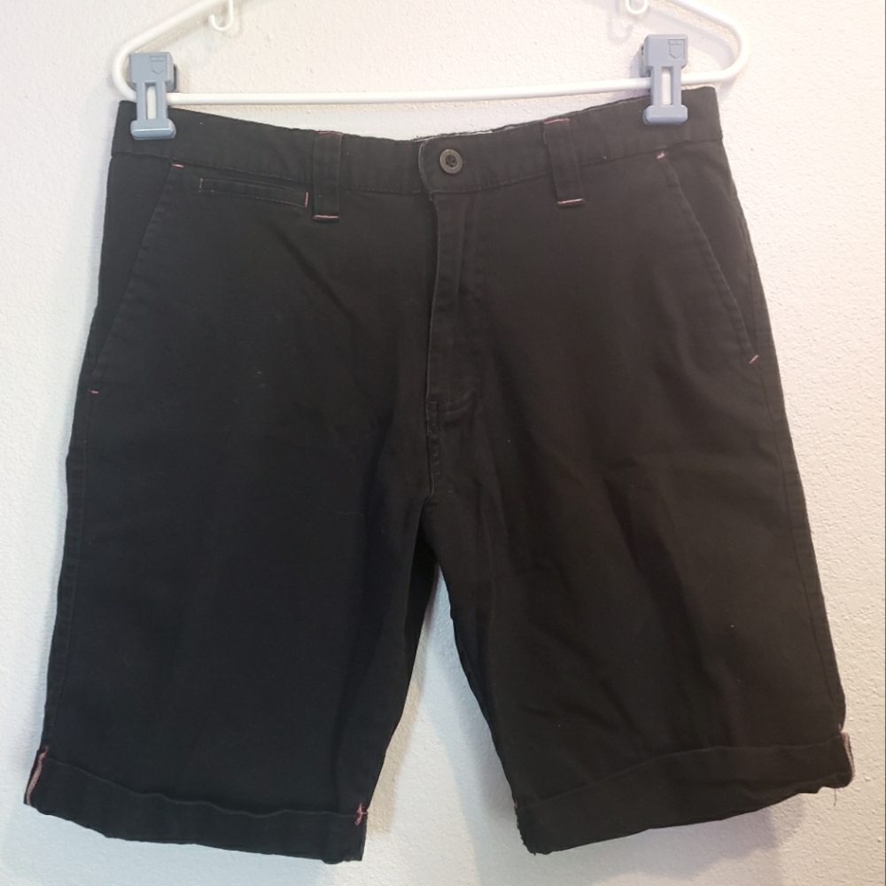 Airwalk black shorts men's size 32